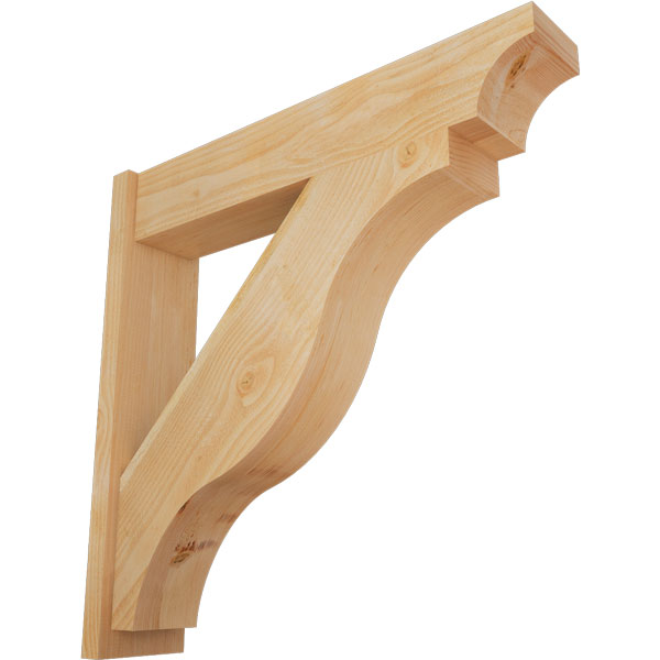 Ekena Millwork OUT08X38X38FST08RDF