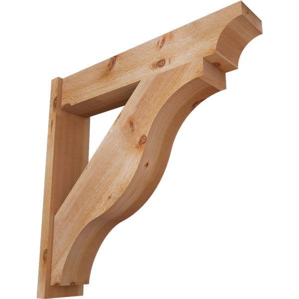 Ekena Millwork OUT08X38X38FST08RWR