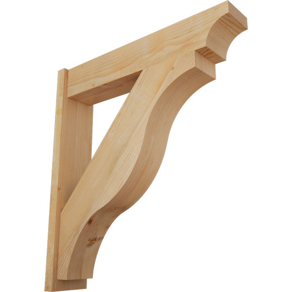 Ekena Millwork OUT08X38X42FST08RDF