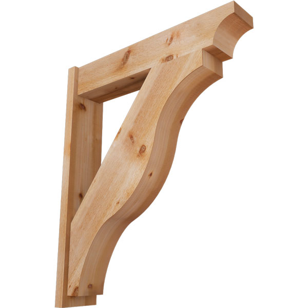 Ekena Millwork OUT08X38X46FST08RWR