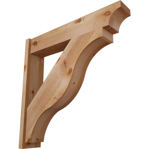 Ekena Millwork OUT08X40X40FST08RWR