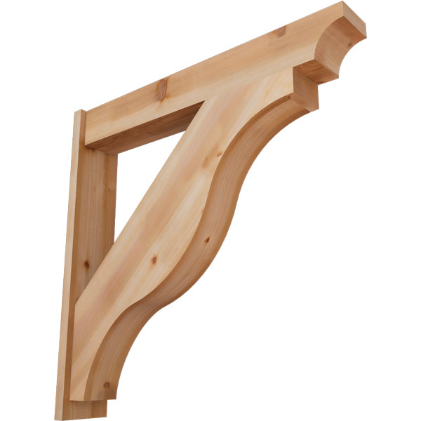 Ekena Millwork OUT08X44X44FST08SWR