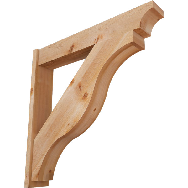Ekena Millwork OUT08X46X46FST08RWR
