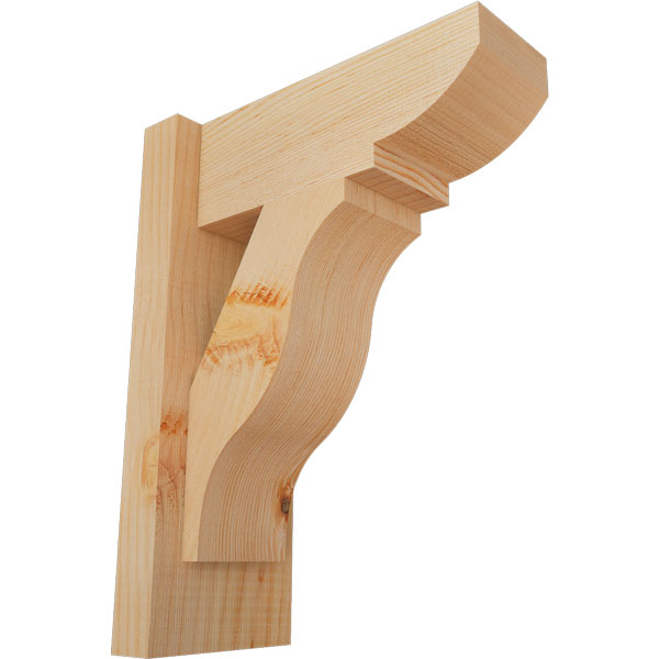 Ekena Millwork OUT06X12X16FST09SDF
