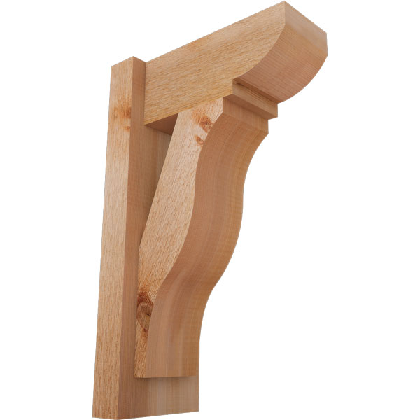 Ekena Millwork OUT06X12X20FST09RWR