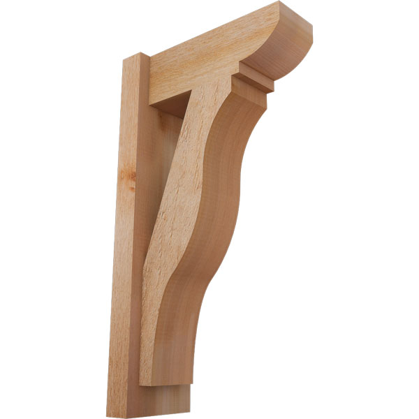 Ekena Millwork OUT06X14X26FST09RWR