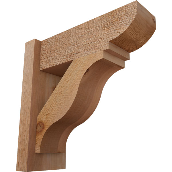 Ekena Millwork OUT06X16X16FST09RWR