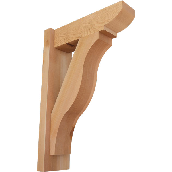 Ekena Millwork OUT06X16X24FST09SWR