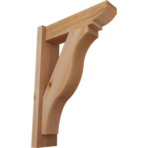 Ekena Millwork OUT06X18X26FST09SWR