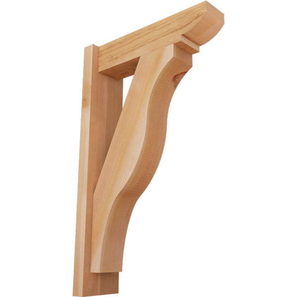 Ekena Millwork OUT06X18X30FST09SWR