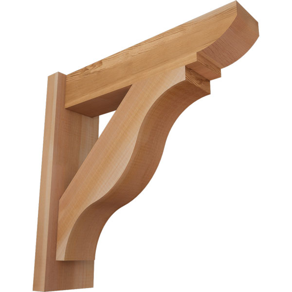 Ekena Millwork OUT06X20X20FST09SWR