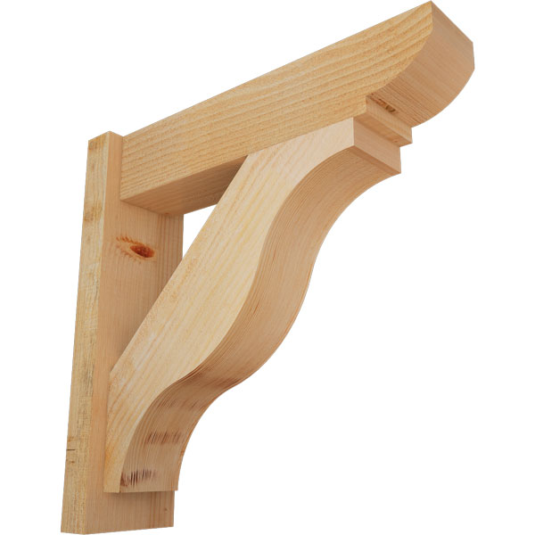 Ekena Millwork OUT06X22X22FST09RDF