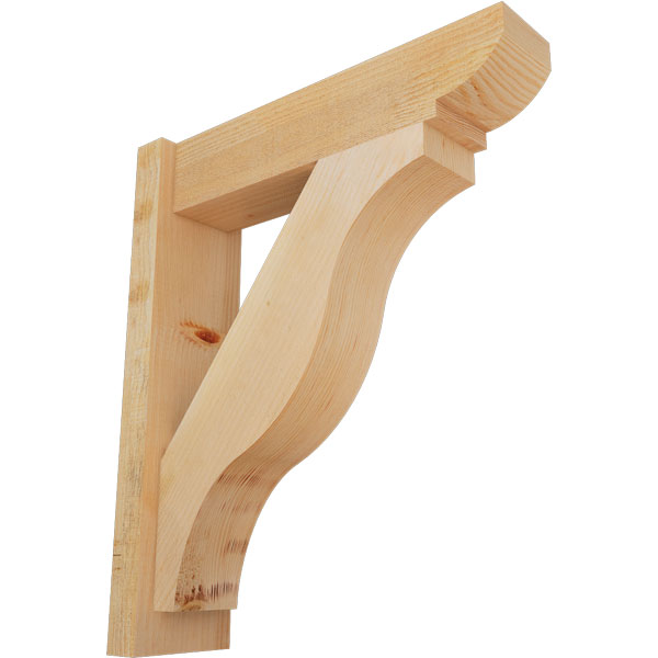 Ekena Millwork OUT06X22X26FST09RDF