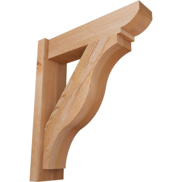 Ekena Millwork OUT06X22X26FST09RWR