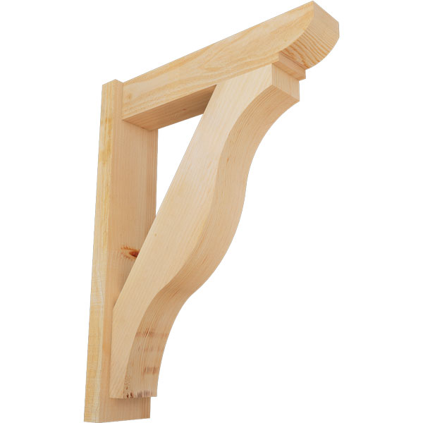 Ekena Millwork OUT06X24X32FST09RDF