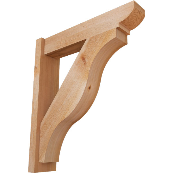 Ekena Millwork OUT06X26X30FST09RWR