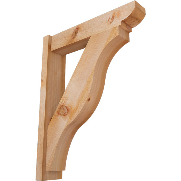 Ekena Millwork OUT06X26X34FST09RWR