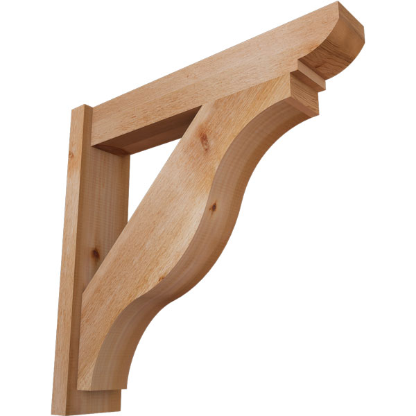 Ekena Millwork OUT06X28X28FST09RWR
