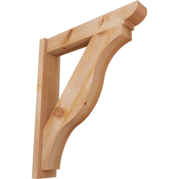 Ekena Millwork OUT06X30X36FST09RWR