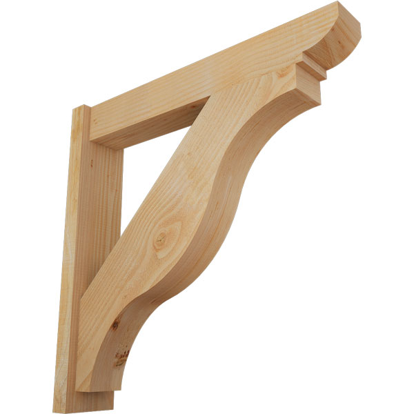 Ekena Millwork OUT06X32X32FST09RDF