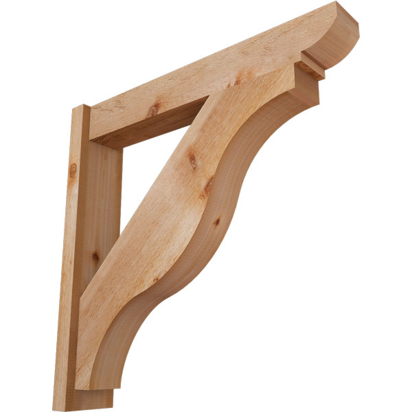Ekena Millwork OUT06X32X32FST09RWR