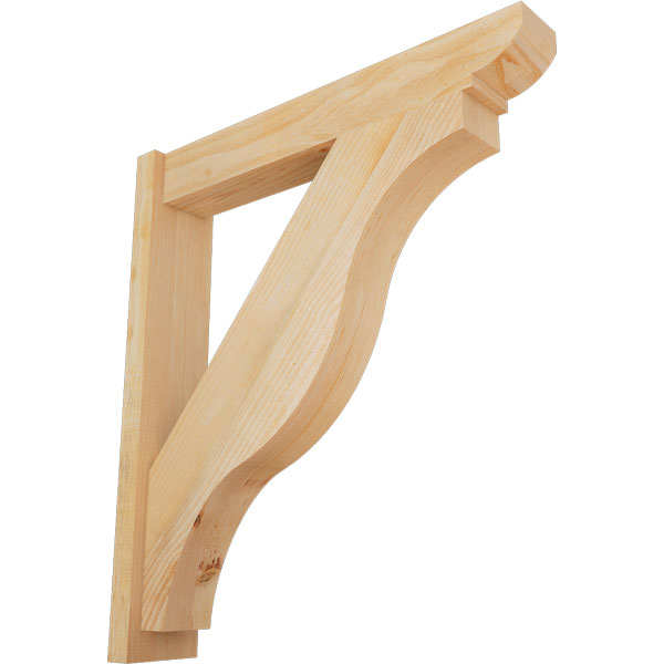 Ekena Millwork OUT06X32X36FST09RDF