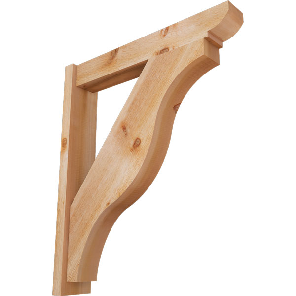 Ekena Millwork OUT06X32X38FST09RWR
