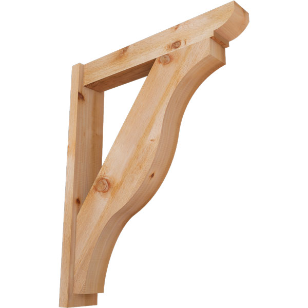 Ekena Millwork OUT06X32X40FST09RWR