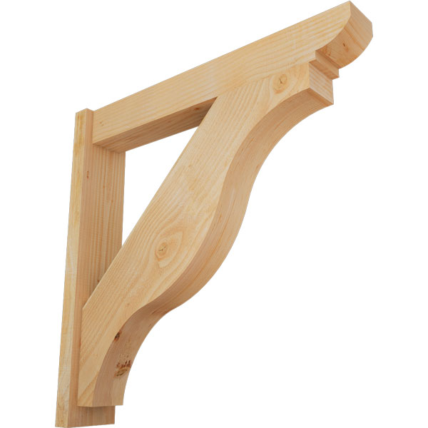 Ekena Millwork OUT06X34X34FST09RDF