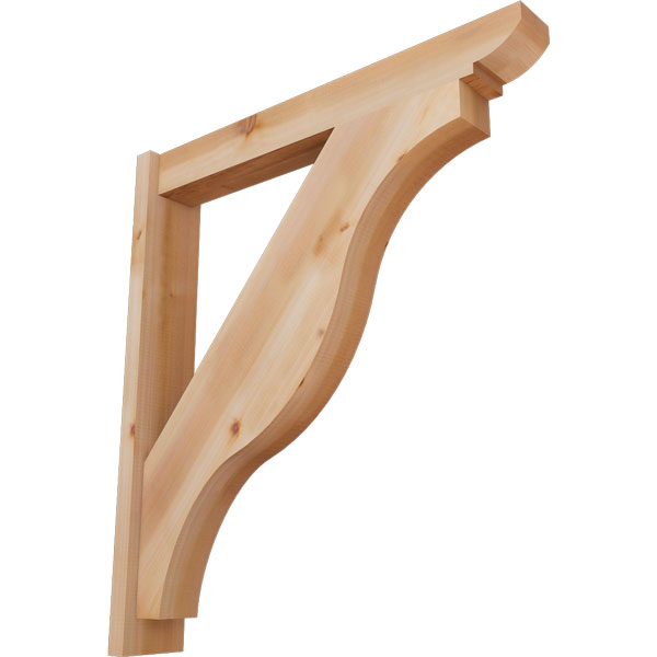 Ekena Millwork OUT06X34X38FST09SWR