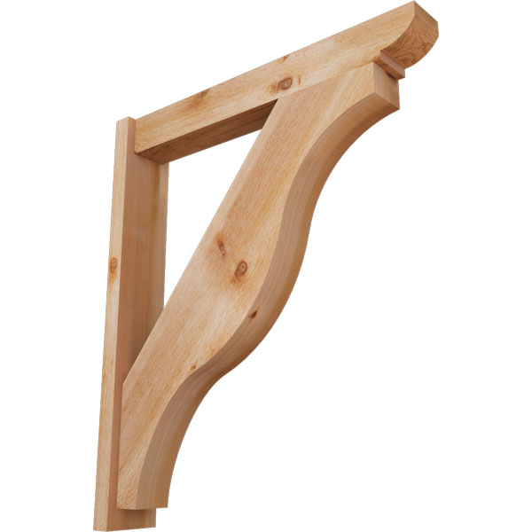 Ekena Millwork OUT06X36X42FST09RWR
