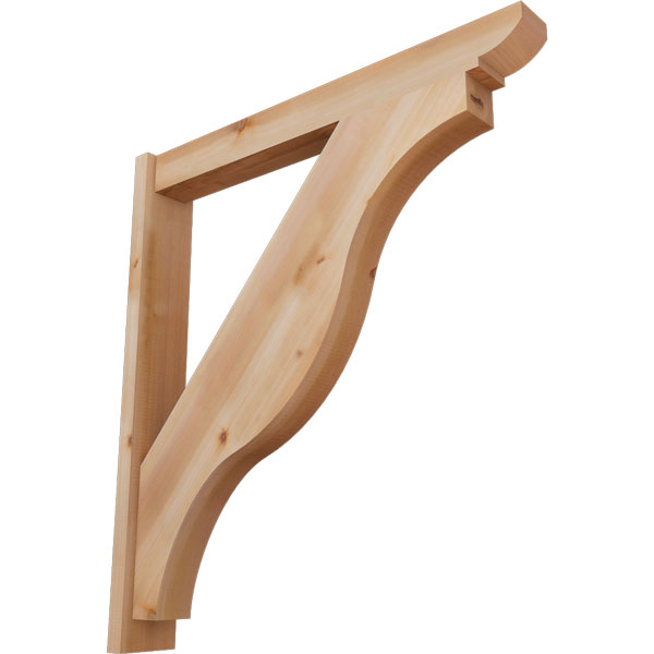 Ekena Millwork OUT06X38X42FST09SWR