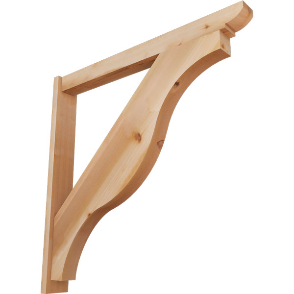 Ekena Millwork OUT06X46X46FST09SWR