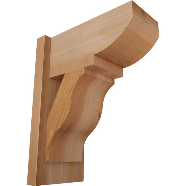 Ekena Millwork OUT08X14X18FST09SWR