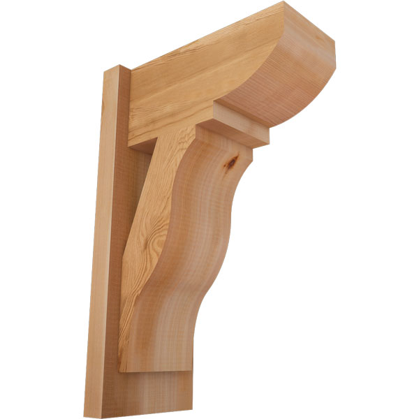 Ekena Millwork OUT08X14X22FST09SWR