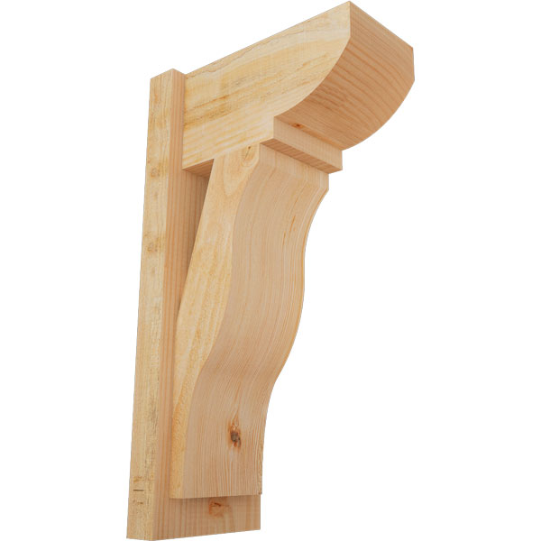 Ekena Millwork OUT08X14X26FST09RDF
