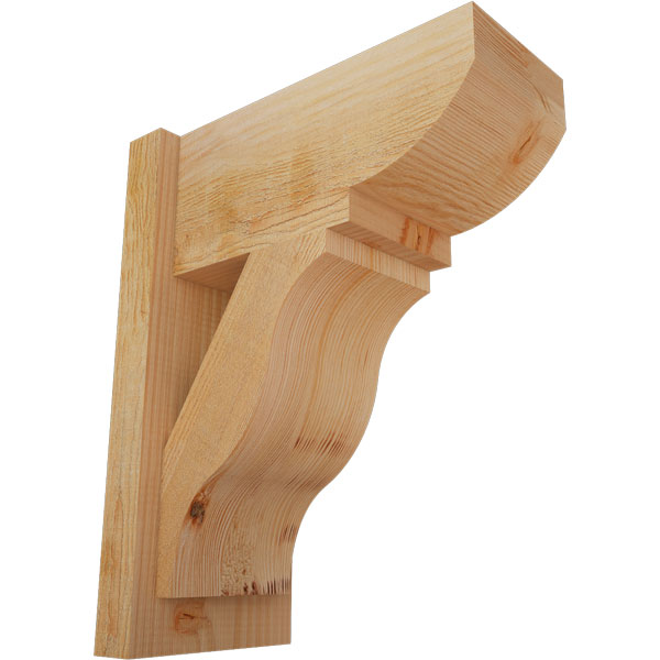 Ekena Millwork OUT08X16X20FST09RDF
