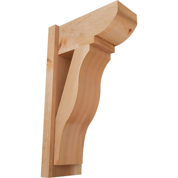 Ekena Millwork OUT08X16X28FST09RWR