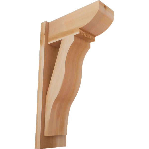 Ekena Millwork OUT08X16X28FST09SWR