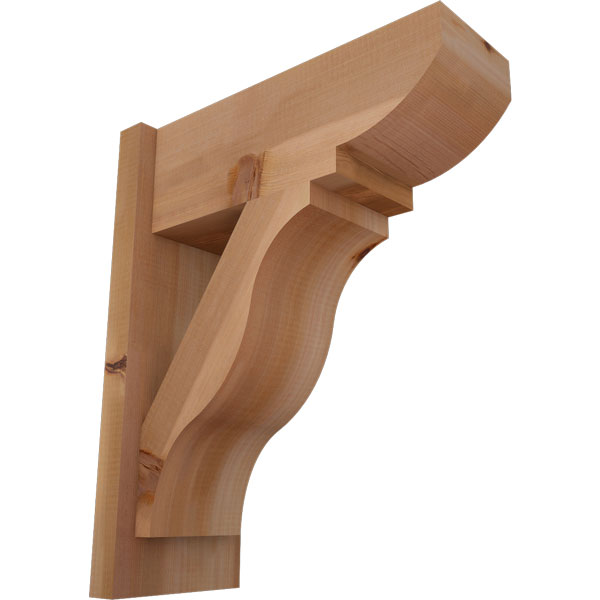 Ekena Millwork OUT08X18X22FST09SWR