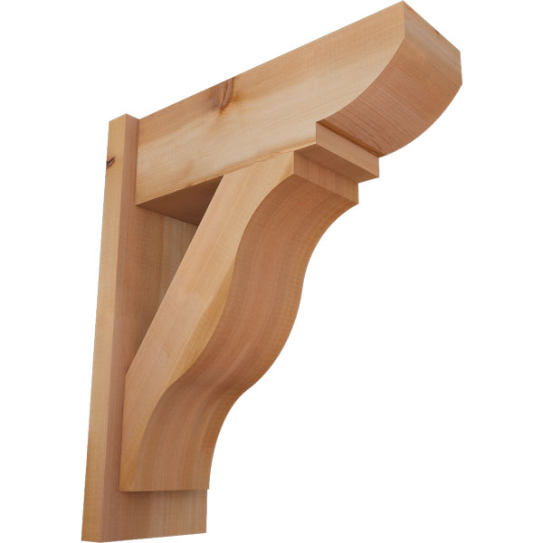Ekena Millwork OUT08X20X24FST09SWR