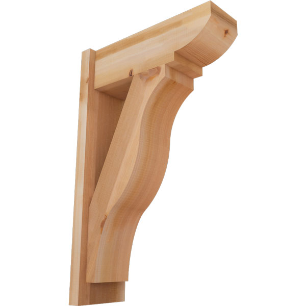 Ekena Millwork OUT08X20X32FST09SWR
