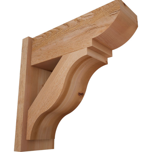 Ekena Millwork OUT08X22X22FST09RWR