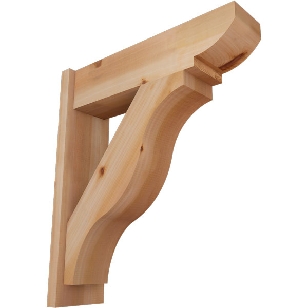 Ekena Millwork OUT08X26X30FST09SWR
