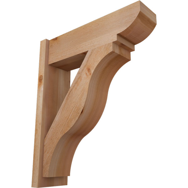Ekena Millwork OUT08X26X32FST09RWR