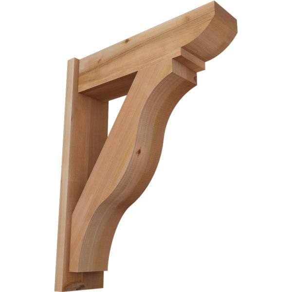 Ekena Millwork OUT08X26X34FST09SWR