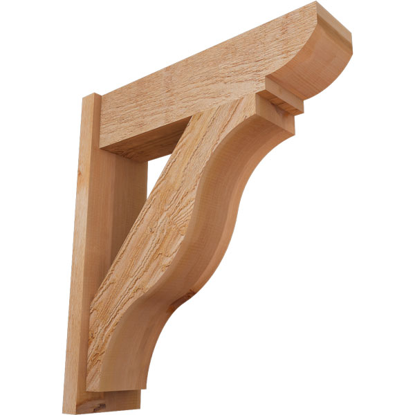 Ekena Millwork OUT08X28X32FST09RWR