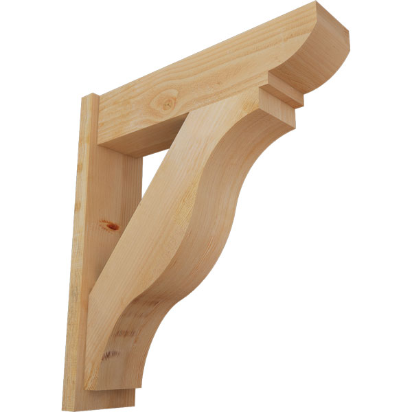 Ekena Millwork OUT08X30X34FST09RDF