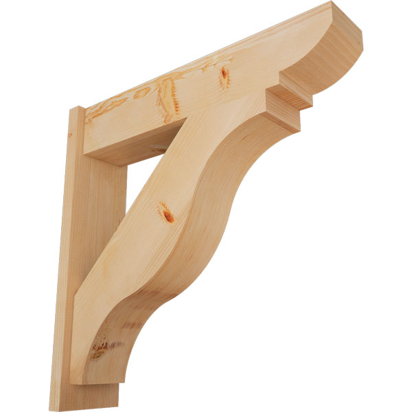 Ekena Millwork OUT08X32X32FST09SDF