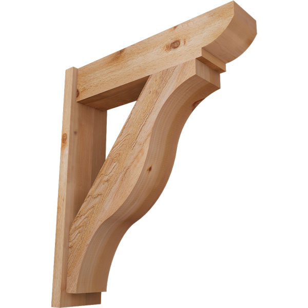 Ekena Millwork OUT08X32X38FST09RWR